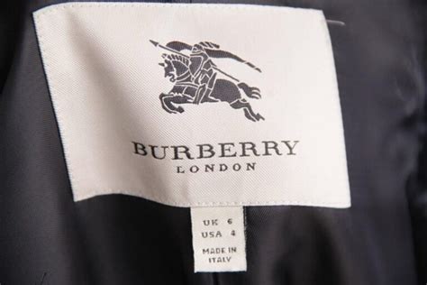 buy burberry clothes from china|is Burberry made in China.